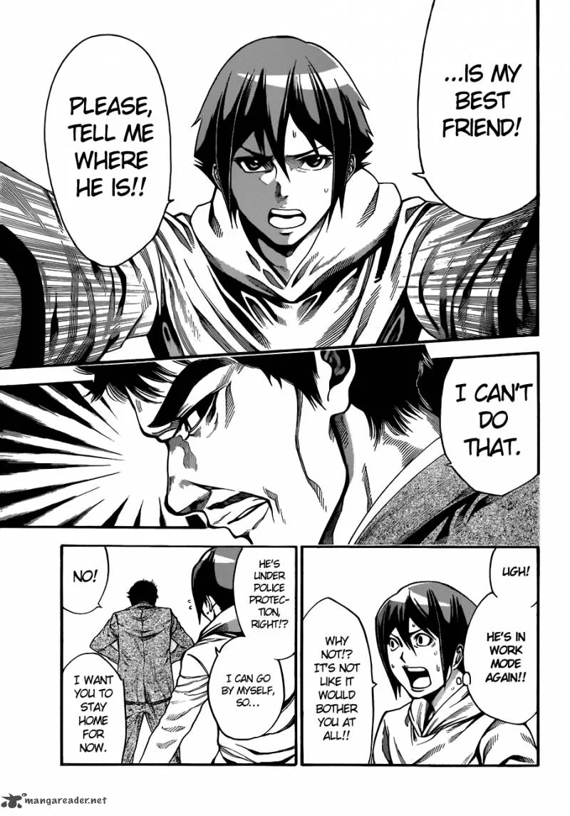 Kamisama no Iutoori II Chapter 3 page 23