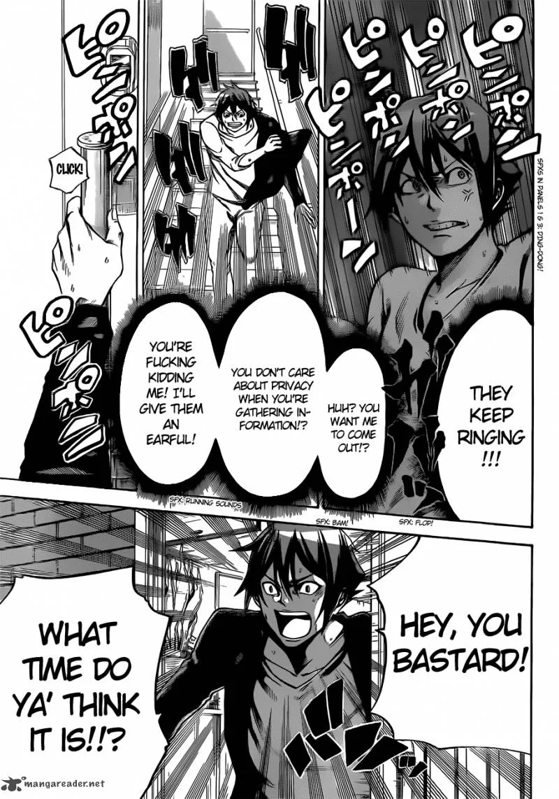 Kamisama no Iutoori II Chapter 3 page 29