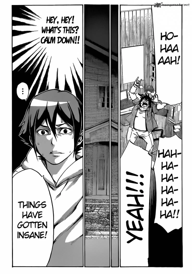 Kamisama no Iutoori II Chapter 3 page 17