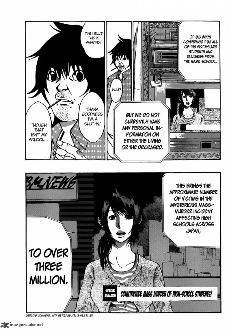 Kamisama no Iutoori II Chapter 3 page 13