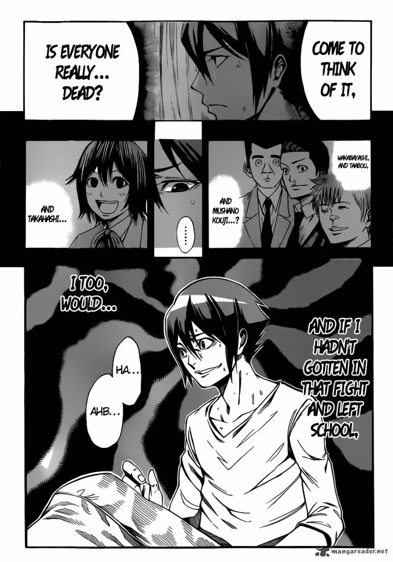 Kamisama no Iutoori II Chapter 3 page 27