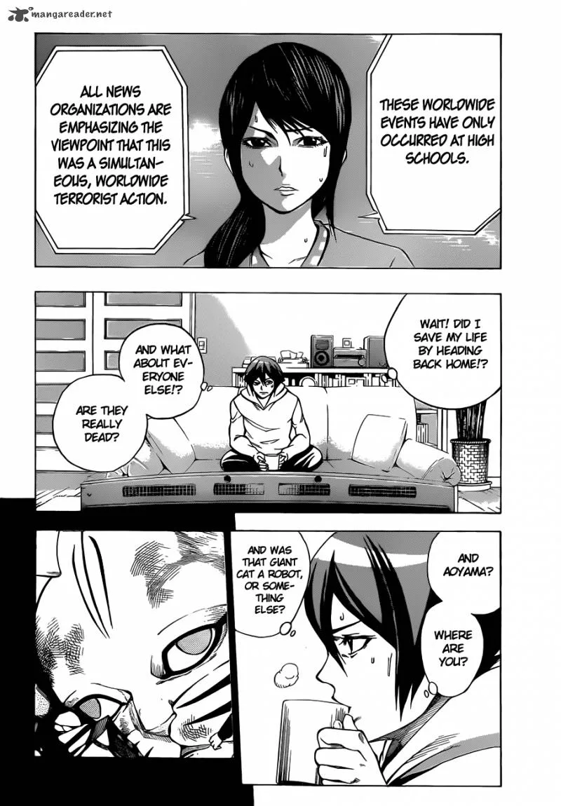 Kamisama no Iutoori II Chapter 3 page 18