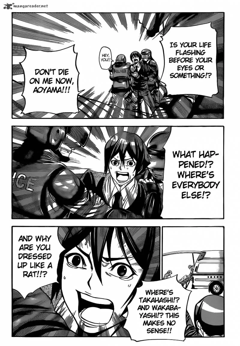 Kamisama no Iutoori II Chapter 3 page 10