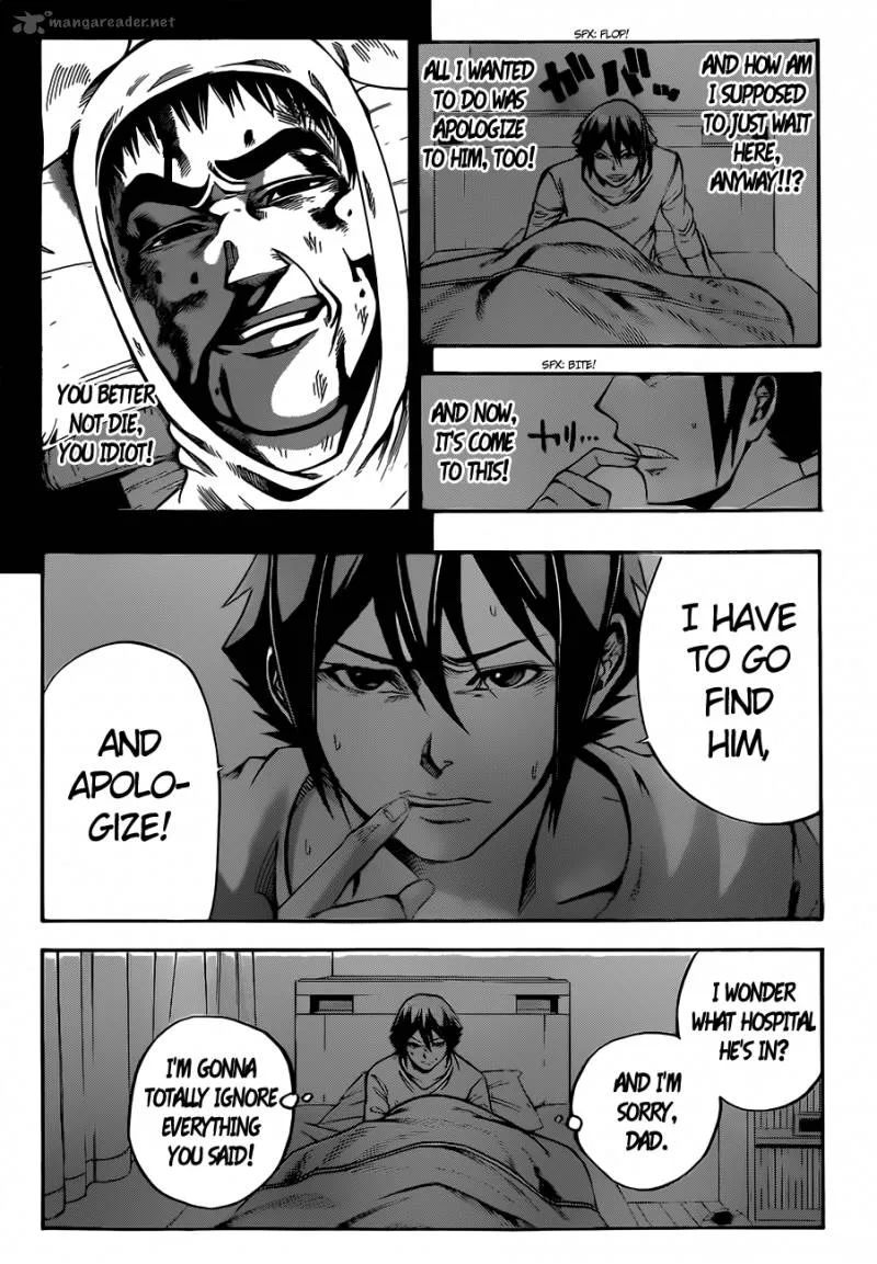 Kamisama no Iutoori II Chapter 3 page 26