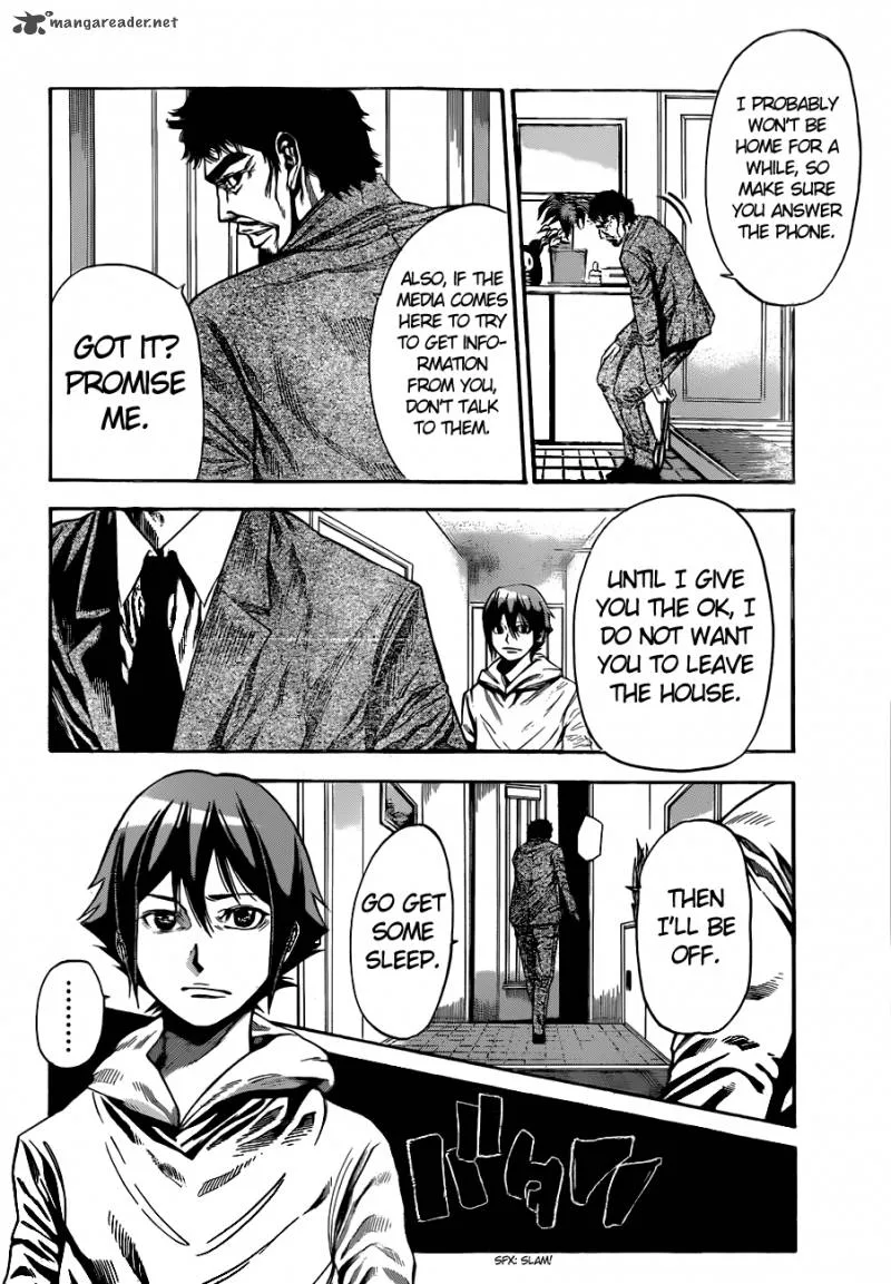 Kamisama no Iutoori II Chapter 3 page 24