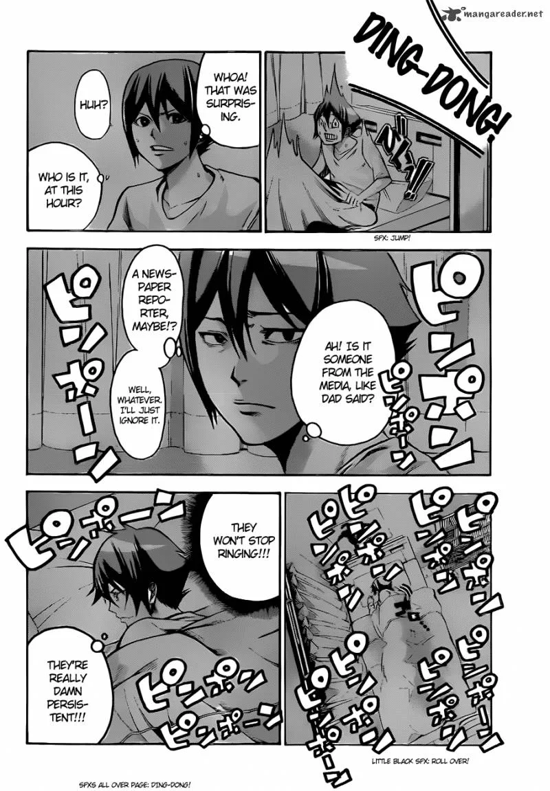 Kamisama no Iutoori II Chapter 3 page 28