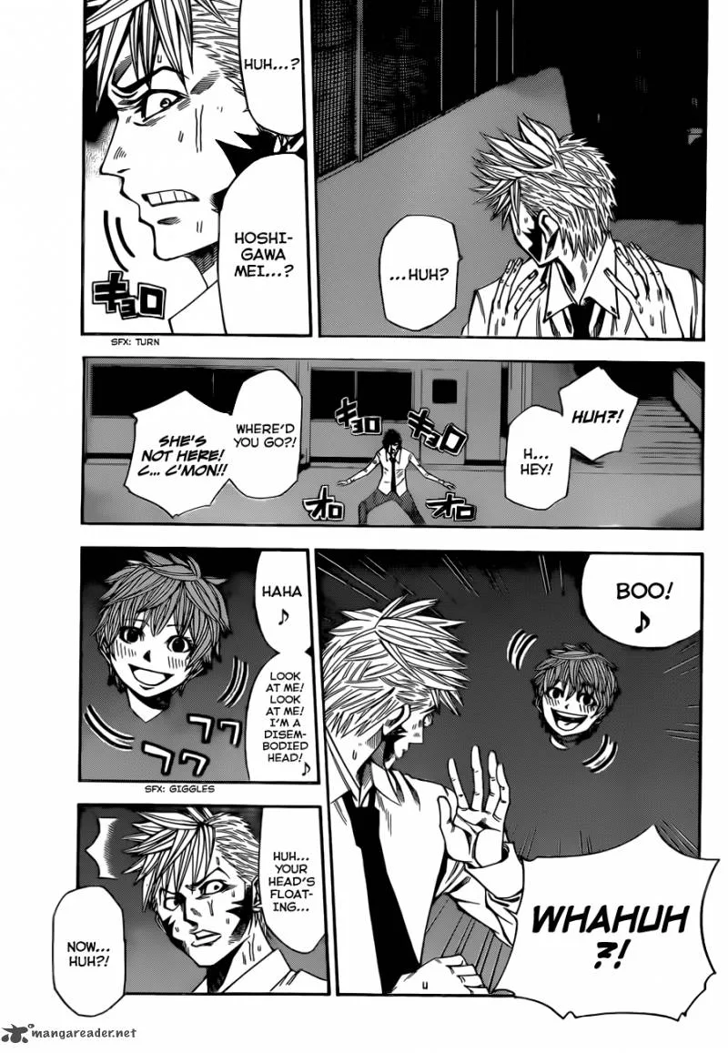 Kamisama no Iutoori II Chapter 30 page 12