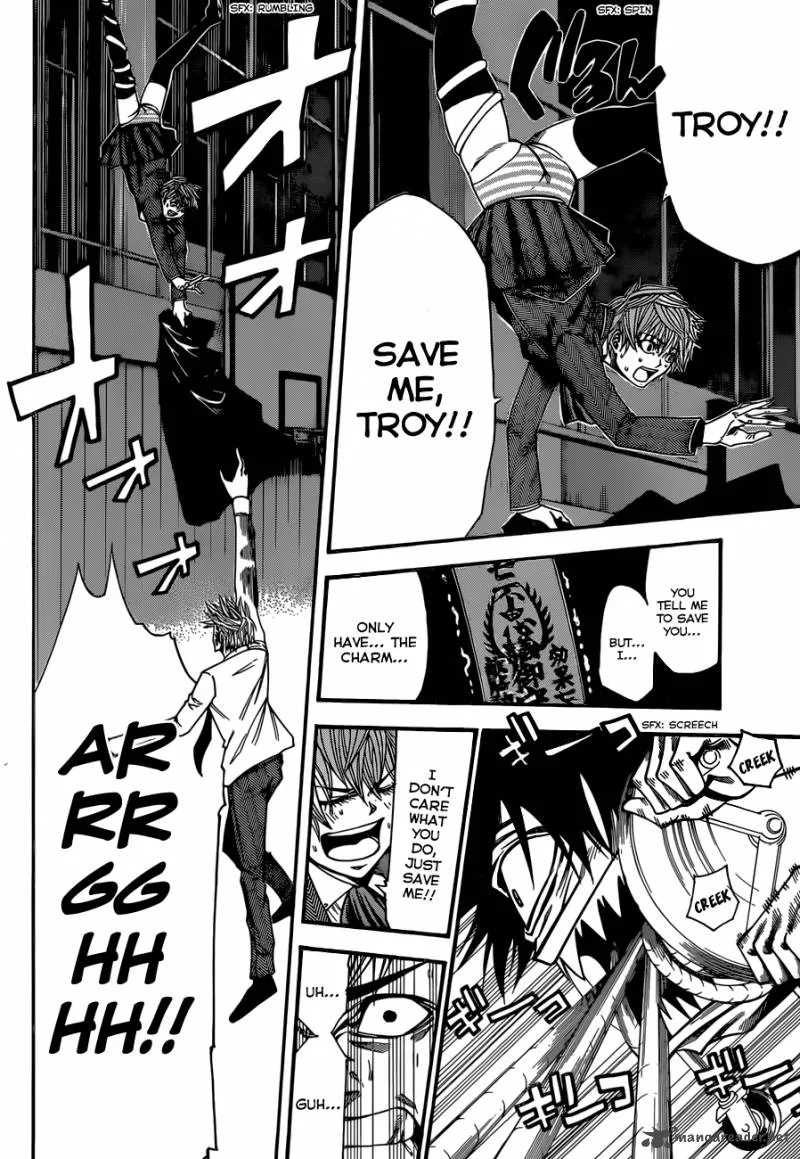 Kamisama no Iutoori II Chapter 30 page 18