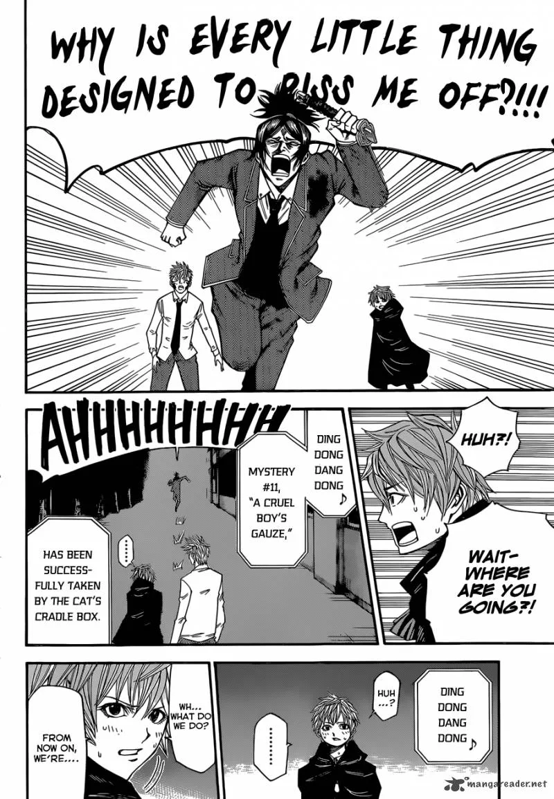 Kamisama no Iutoori II Chapter 30 page 9