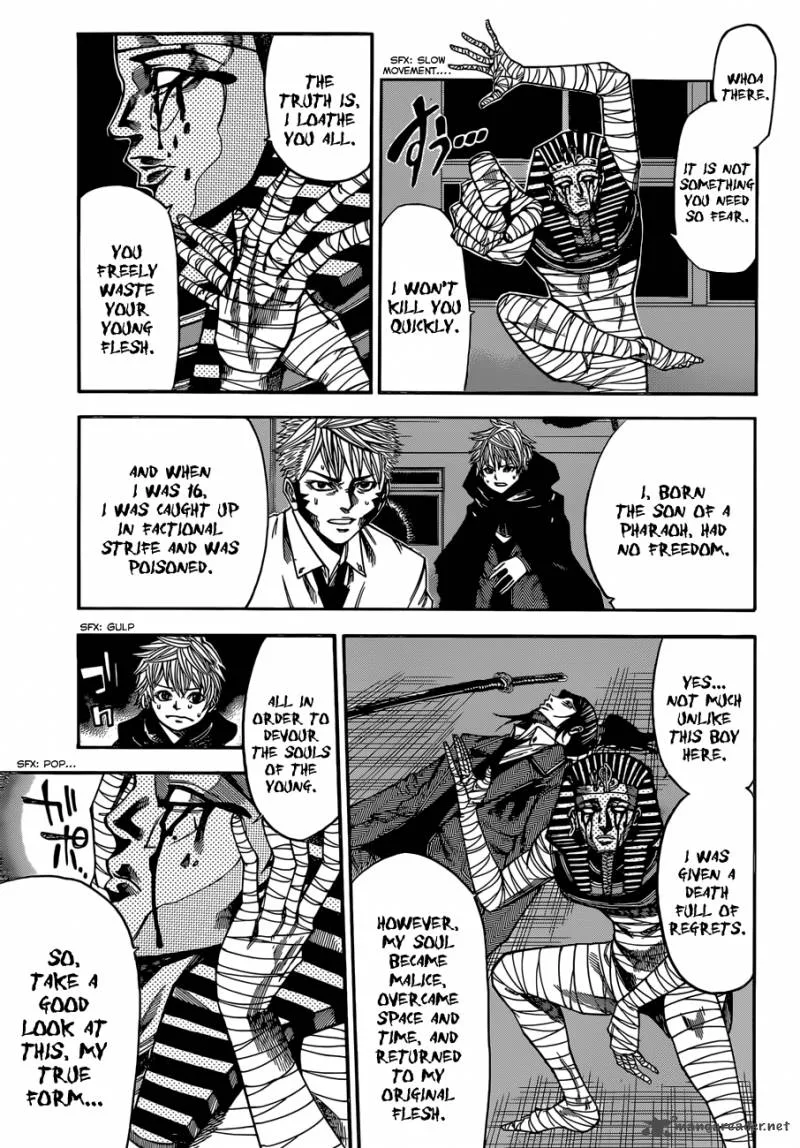 Kamisama no Iutoori II Chapter 30 page 6