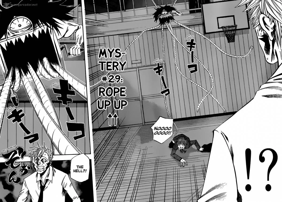 Kamisama no Iutoori II Chapter 30 page 17