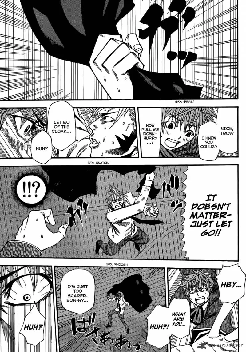 Kamisama no Iutoori II Chapter 30 page 19