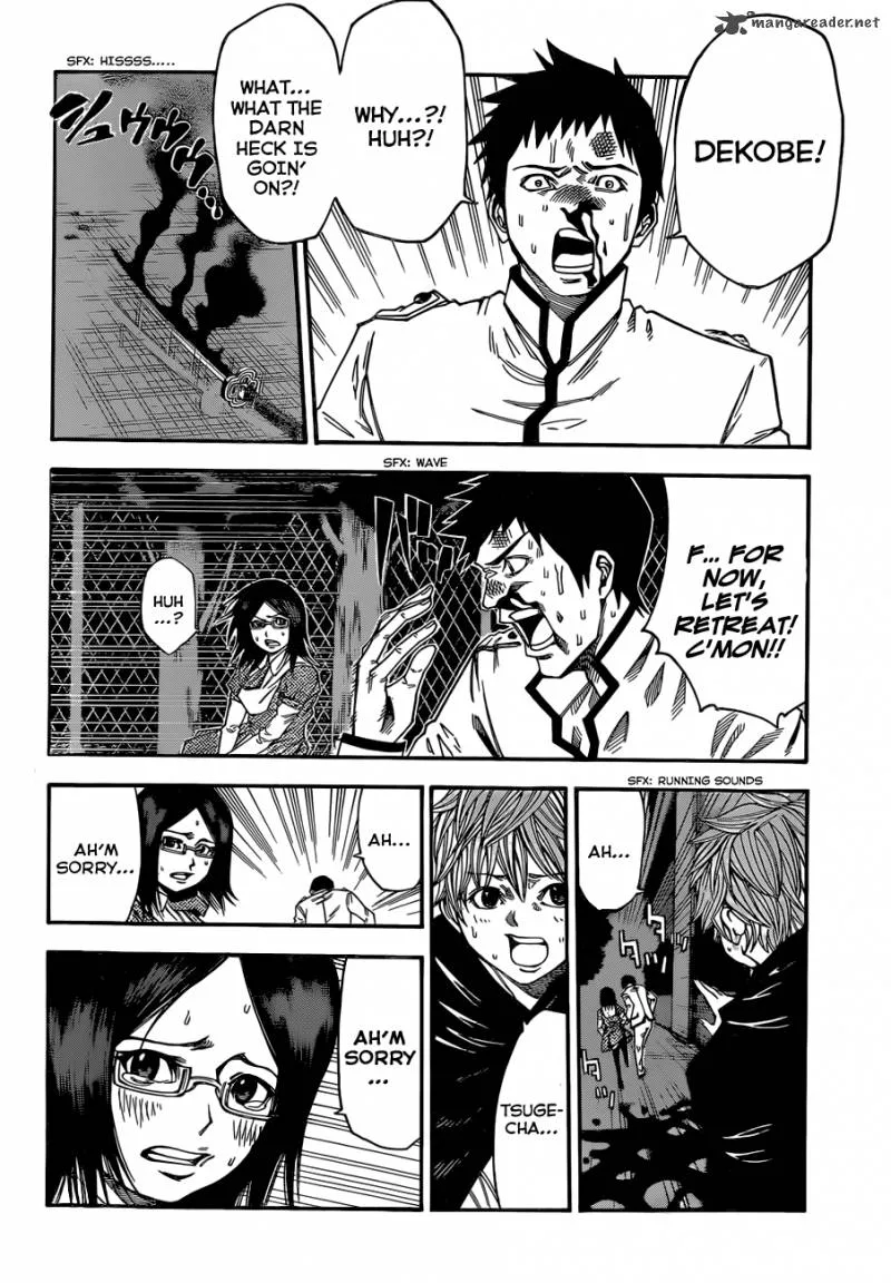 Kamisama no Iutoori II Chapter 30 page 3