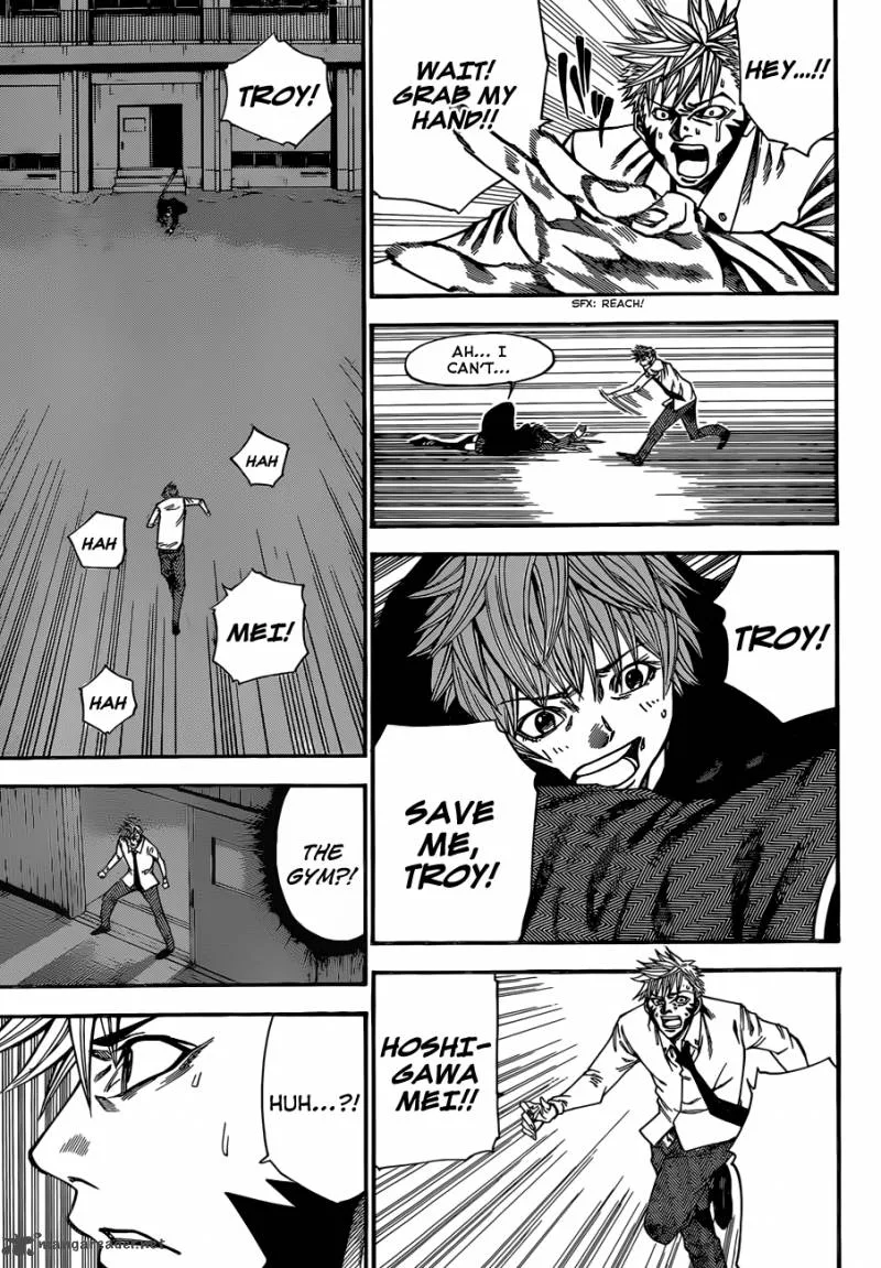 Kamisama no Iutoori II Chapter 30 page 16