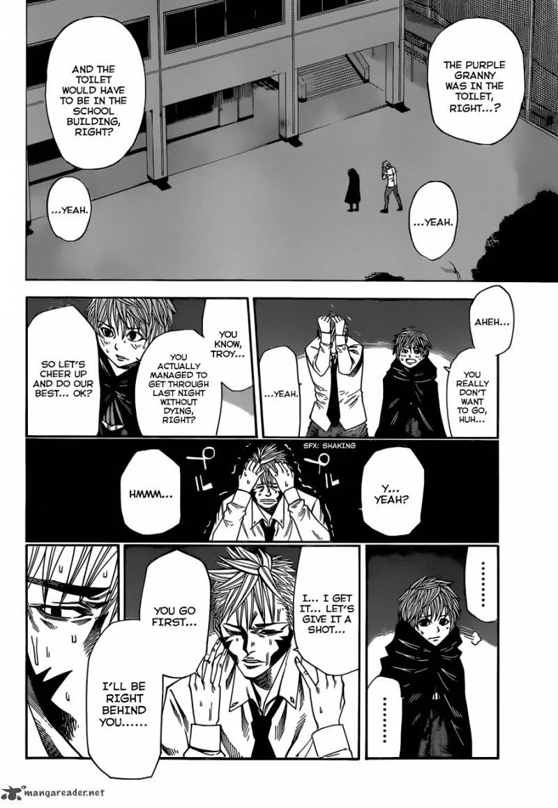 Kamisama no Iutoori II Chapter 30 page 11