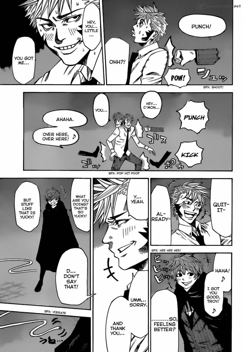 Kamisama no Iutoori II Chapter 30 page 14