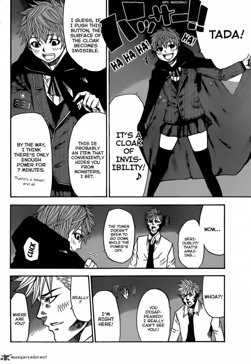 Kamisama no Iutoori II Chapter 30 page 13