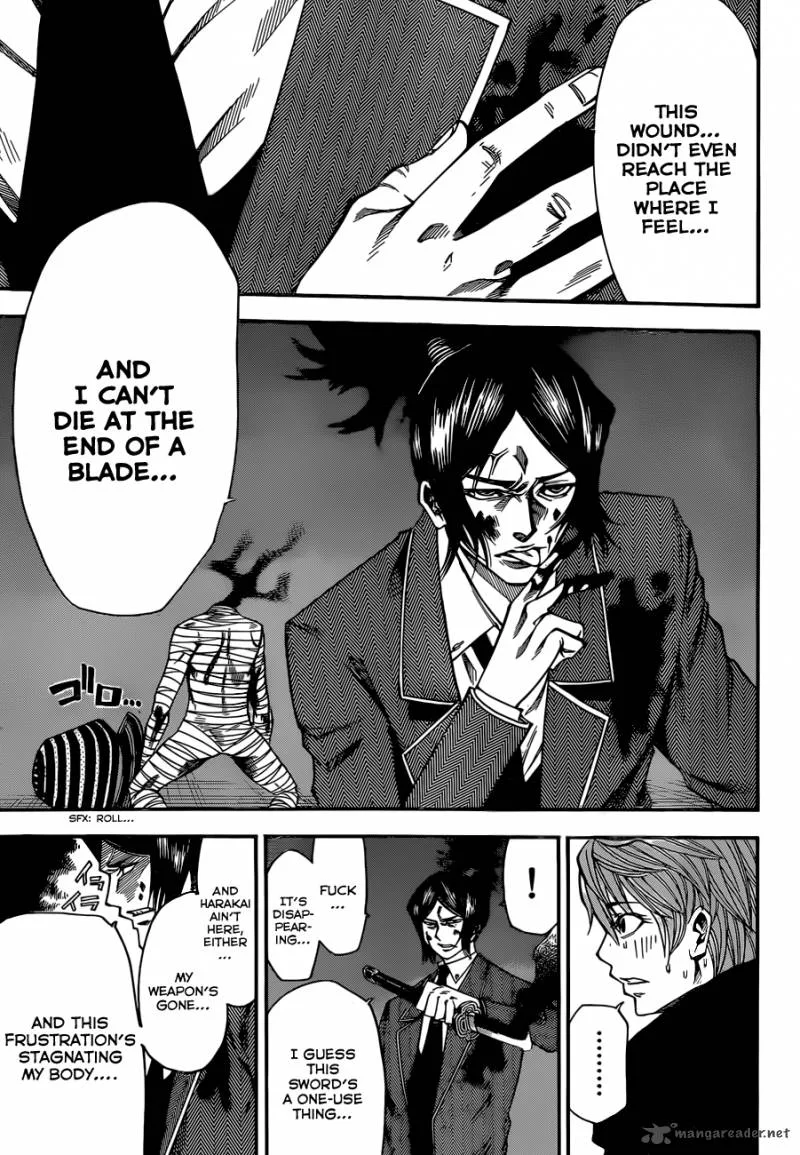 Kamisama no Iutoori II Chapter 30 page 8