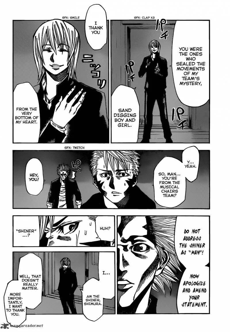 Kamisama no Iutoori II Chapter 31 page 12