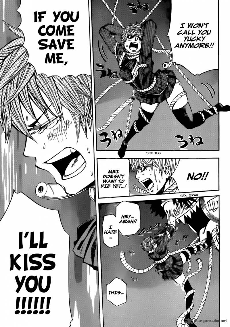 Kamisama no Iutoori II Chapter 31 page 4