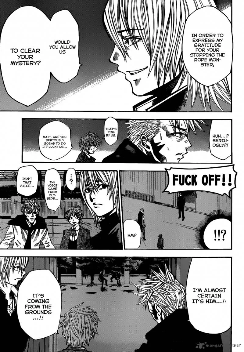 Kamisama no Iutoori II Chapter 31 page 13