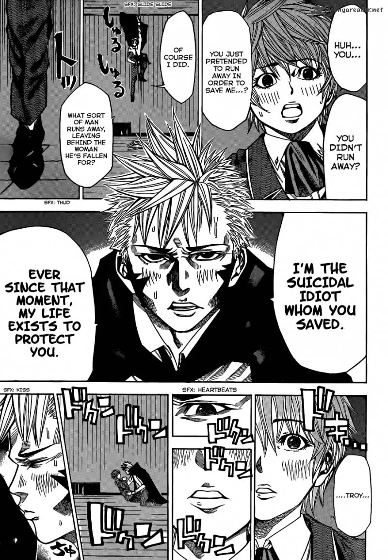 Kamisama no Iutoori II Chapter 31 page 7