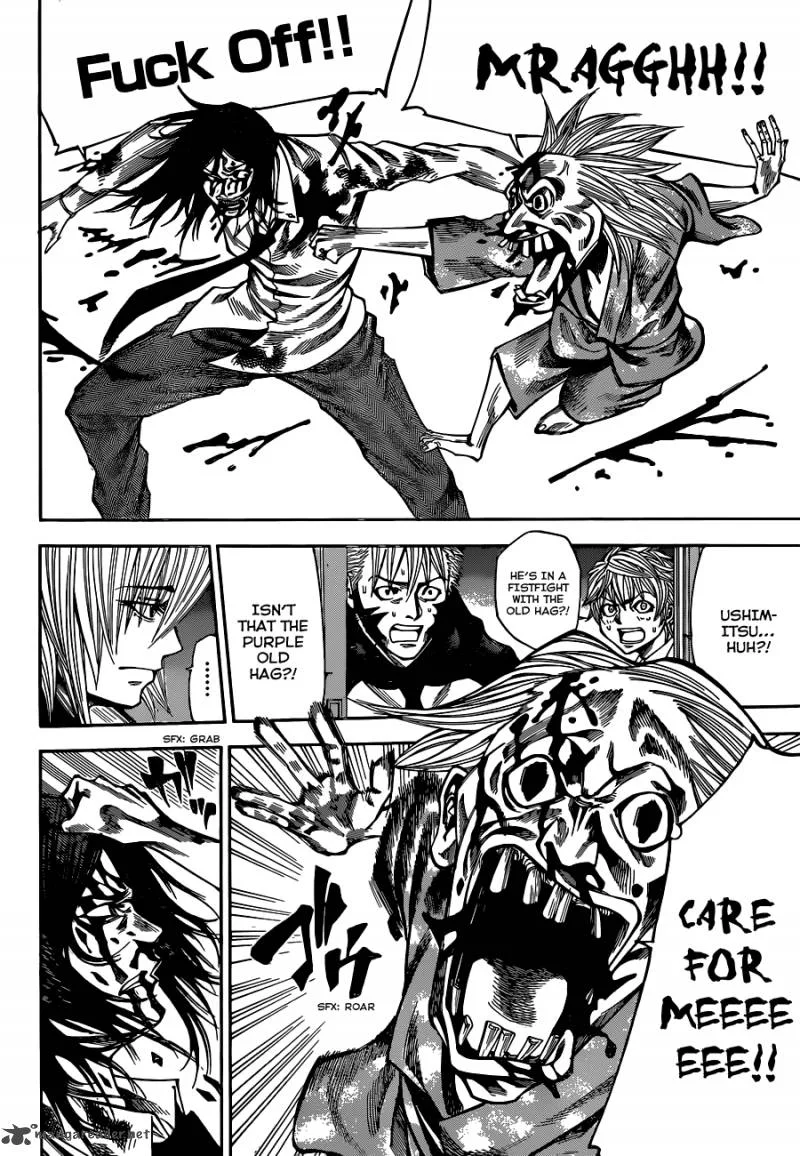 Kamisama no Iutoori II Chapter 31 page 14