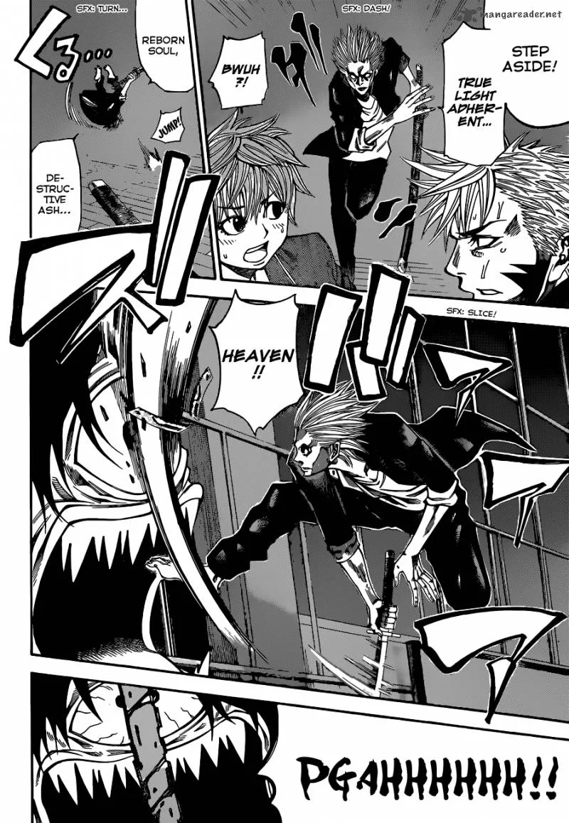 Kamisama no Iutoori II Chapter 31 page 10