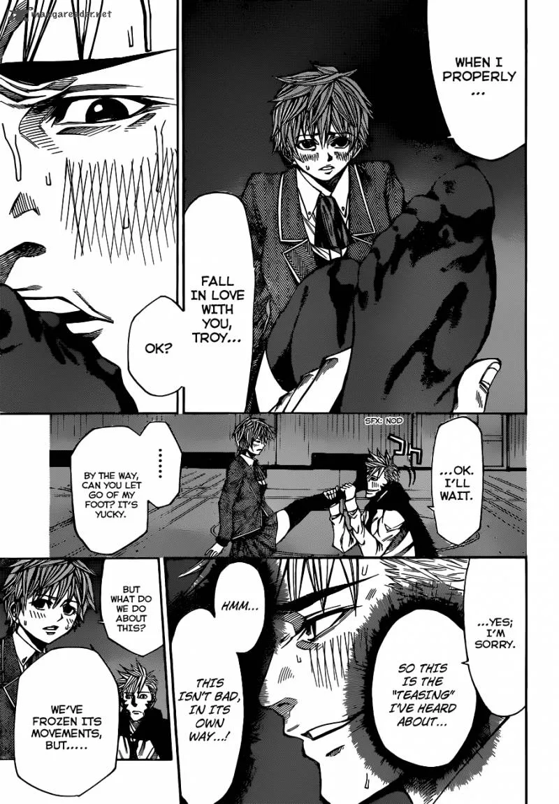 Kamisama no Iutoori II Chapter 31 page 9