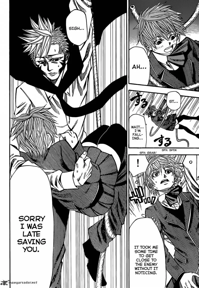 Kamisama no Iutoori II Chapter 31 page 6