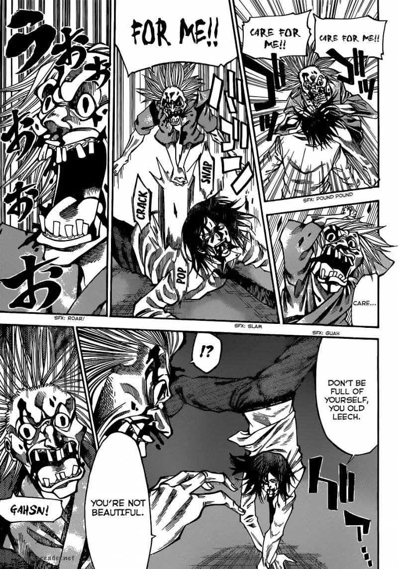 Kamisama no Iutoori II Chapter 31 page 15