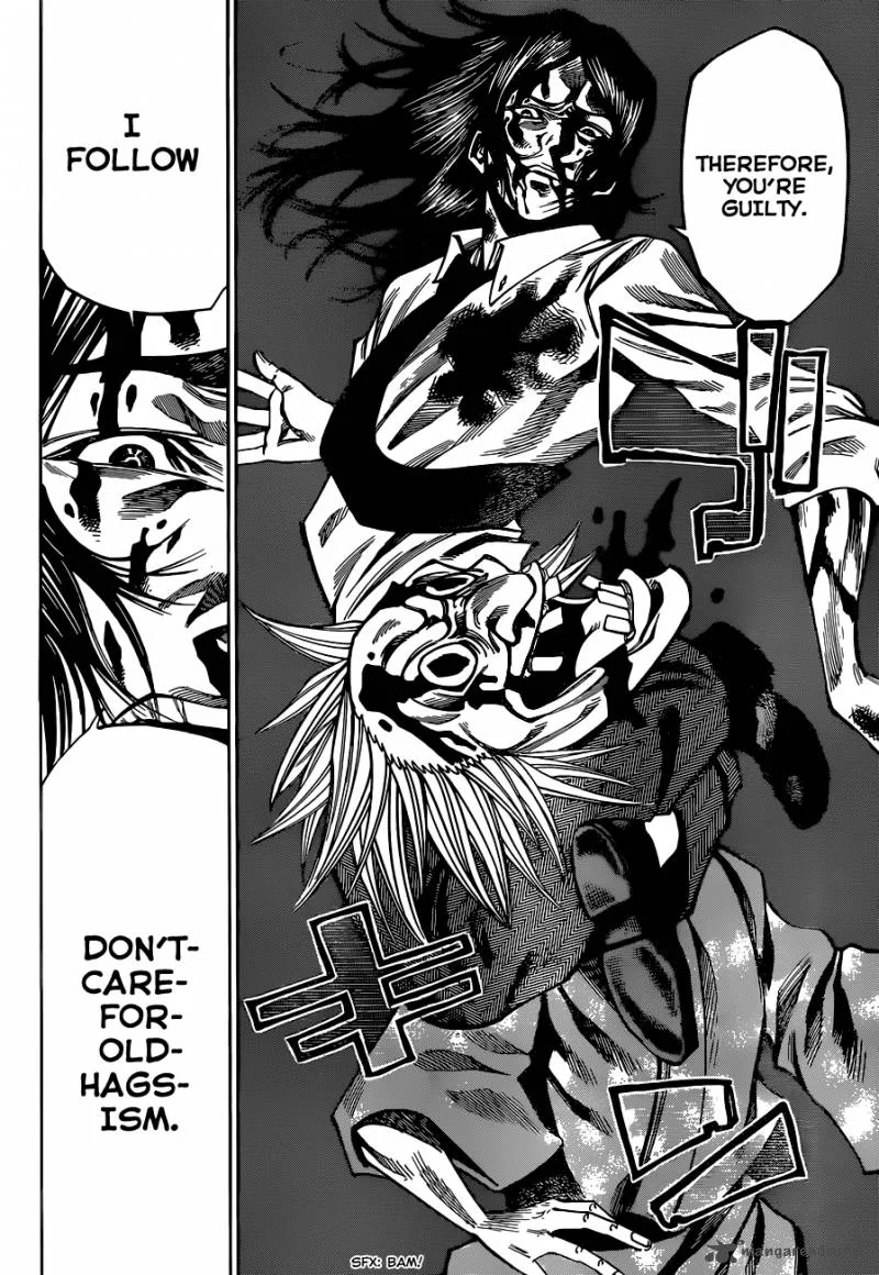 Kamisama no Iutoori II Chapter 31 page 16