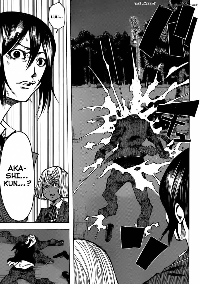 Kamisama no Iutoori II Chapter 32 page 20