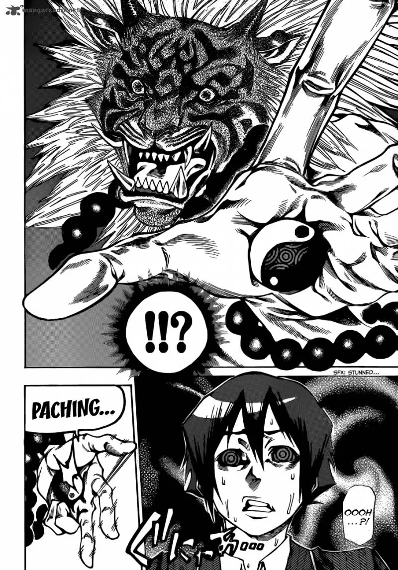 Kamisama no Iutoori II Chapter 32 page 19
