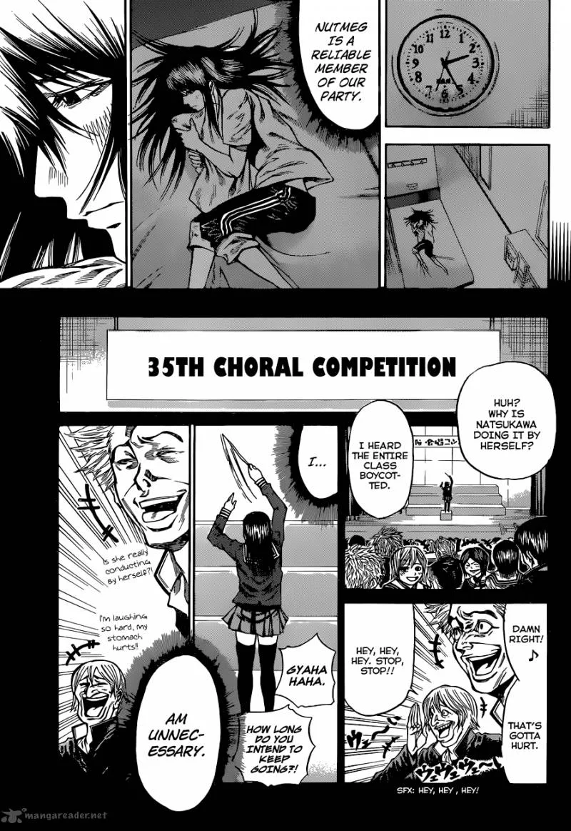 Kamisama no Iutoori II Chapter 32 page 6