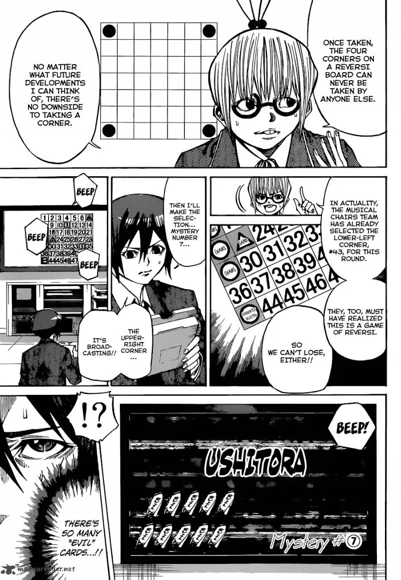 Kamisama no Iutoori II Chapter 32 page 10