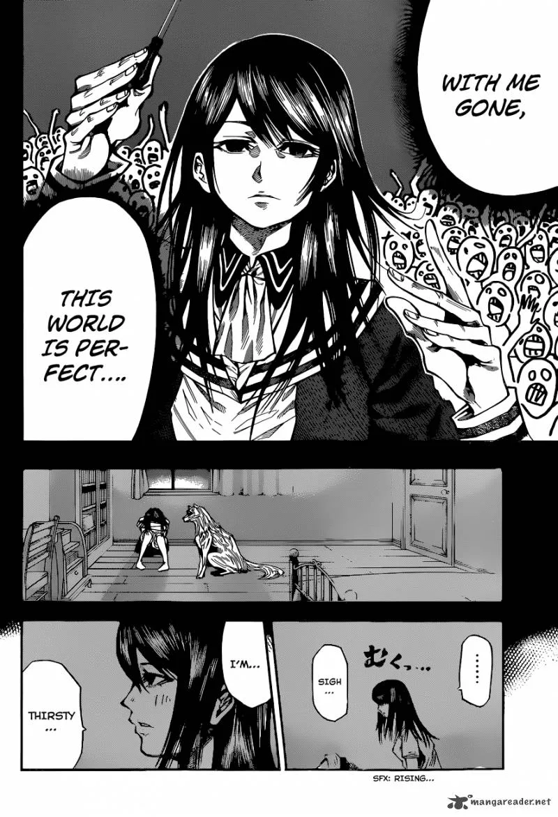 Kamisama no Iutoori II Chapter 32 page 7