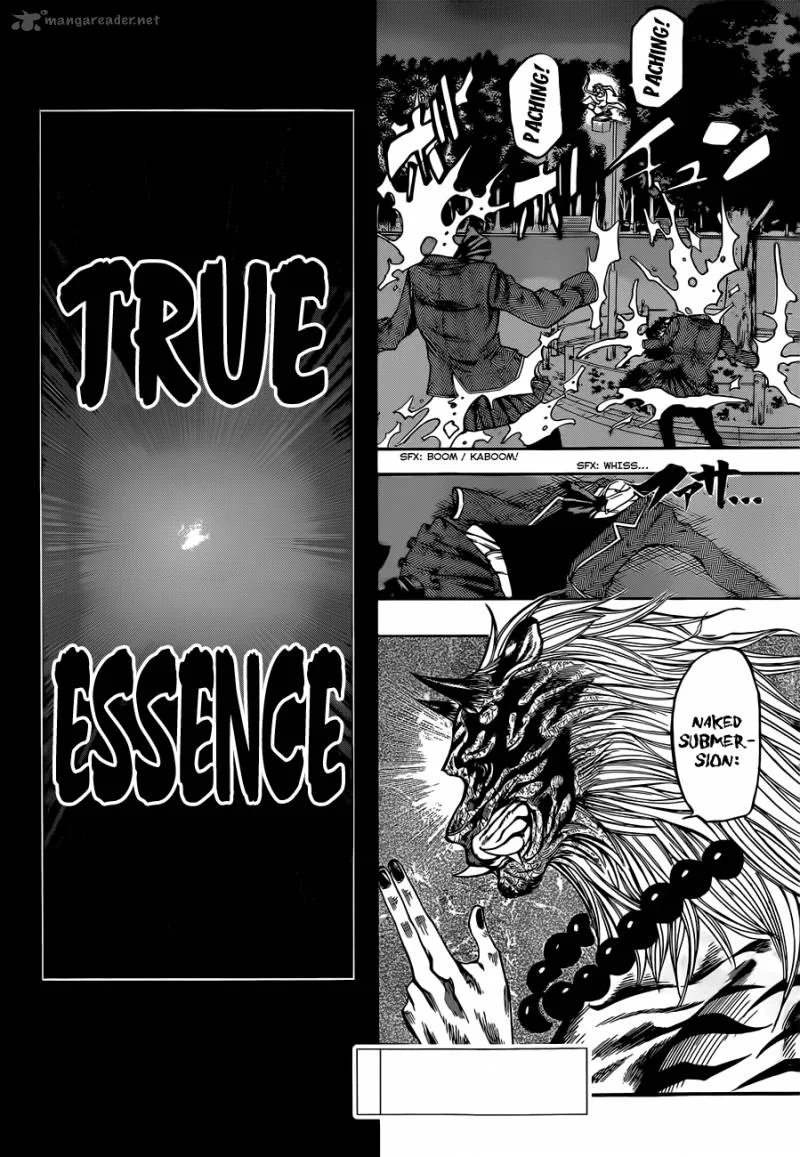 Kamisama no Iutoori II Chapter 33 page 3