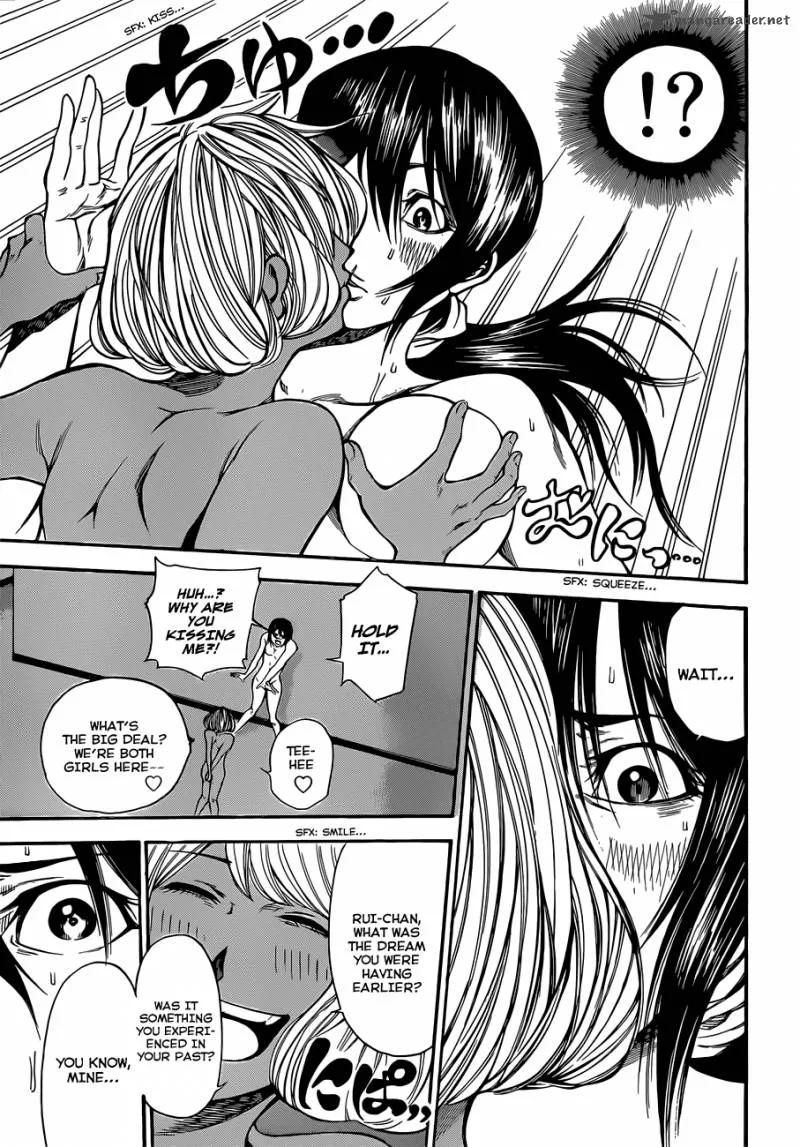 Kamisama no Iutoori II Chapter 33 page 20