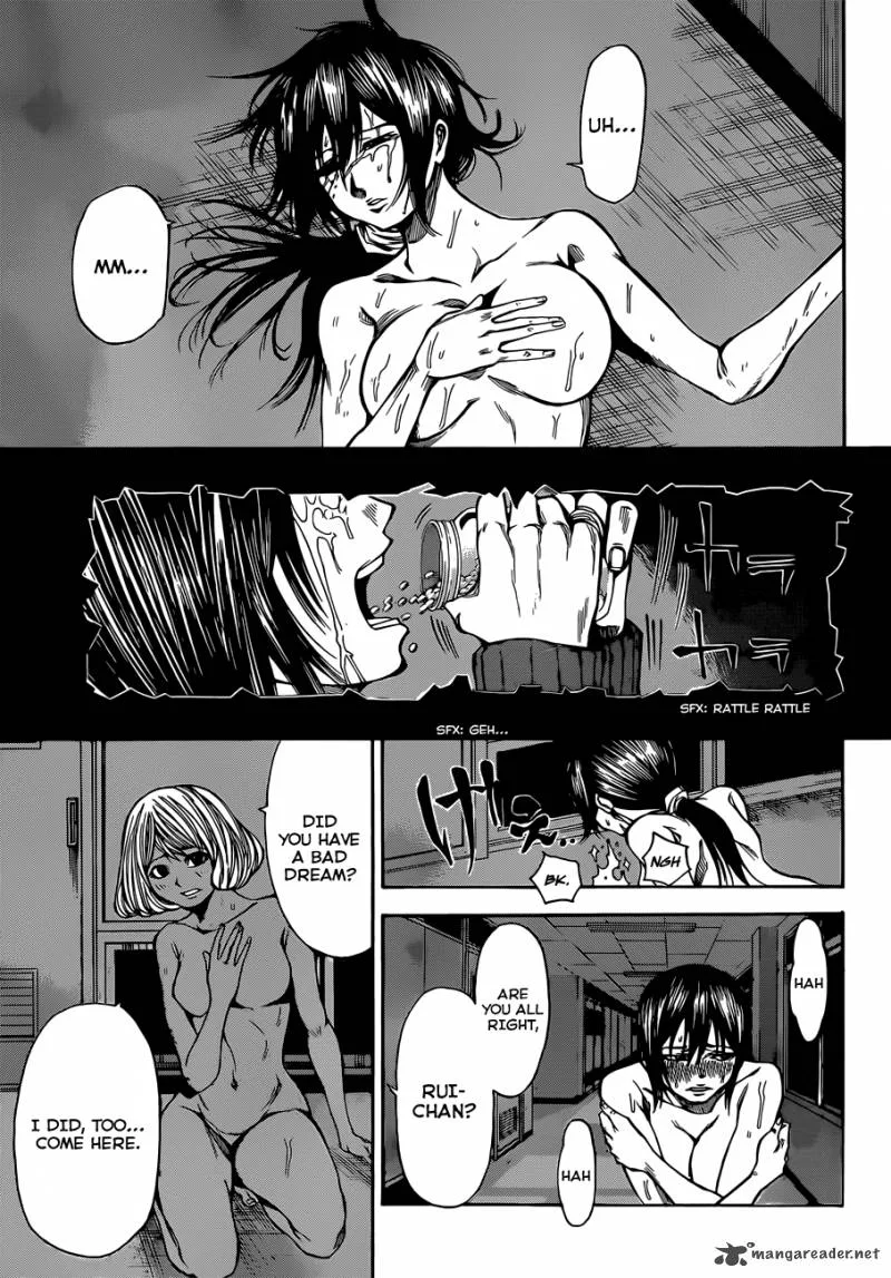 Kamisama no Iutoori II Chapter 33 page 18