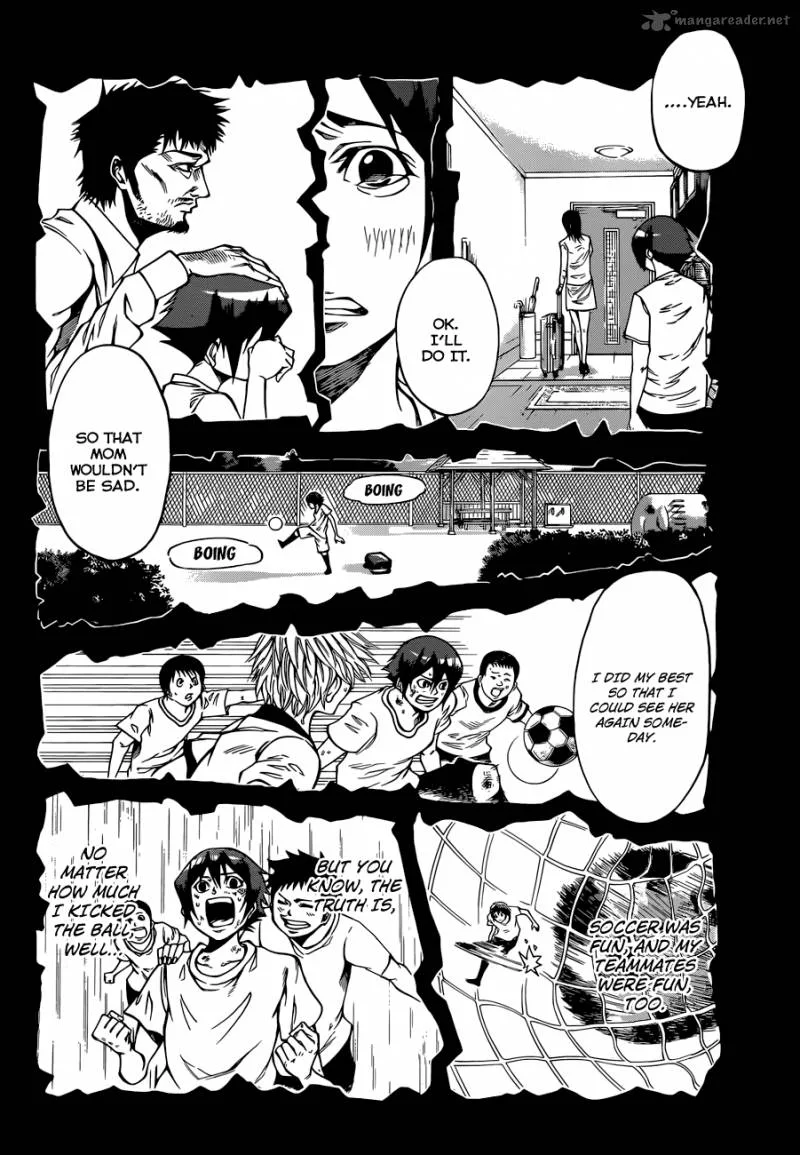 Kamisama no Iutoori II Chapter 33 page 5