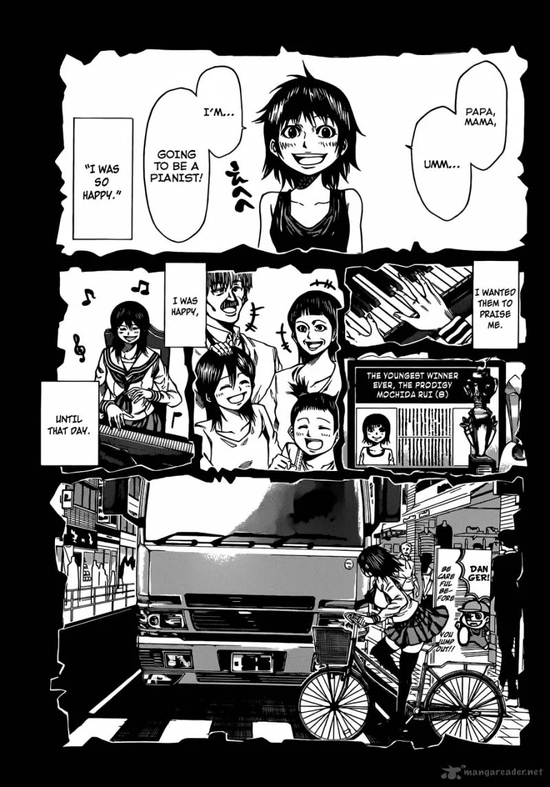 Kamisama no Iutoori II Chapter 33 page 14
