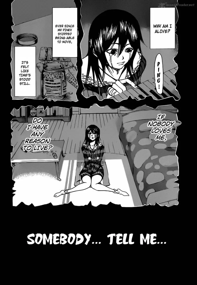 Kamisama no Iutoori II Chapter 33 page 17