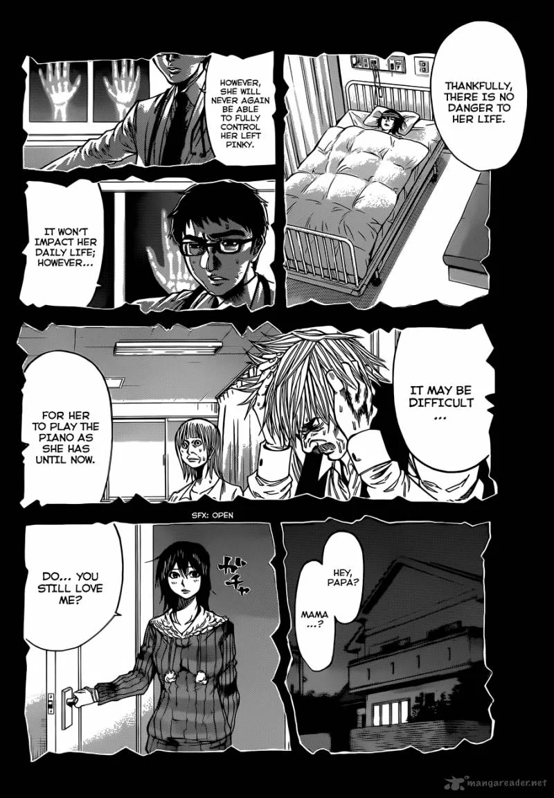 Kamisama no Iutoori II Chapter 33 page 15