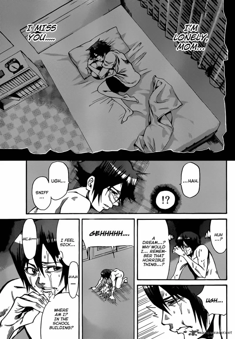 Kamisama no Iutoori II Chapter 33 page 6
