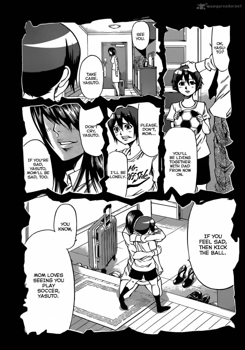 Kamisama no Iutoori II Chapter 33 page 4