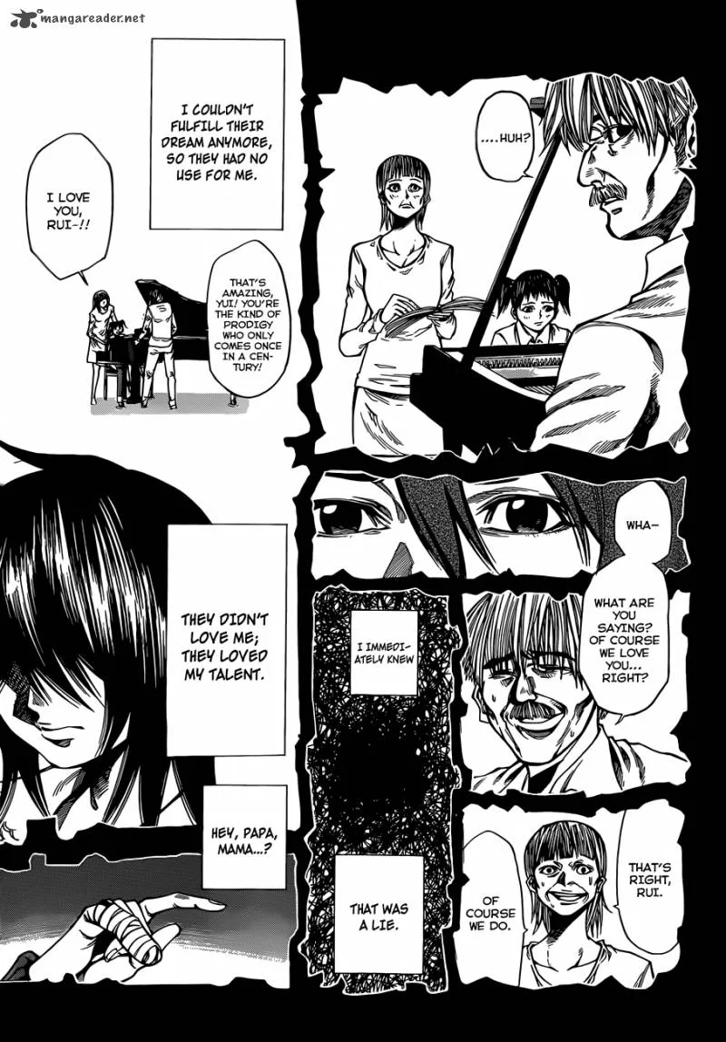 Kamisama no Iutoori II Chapter 33 page 16