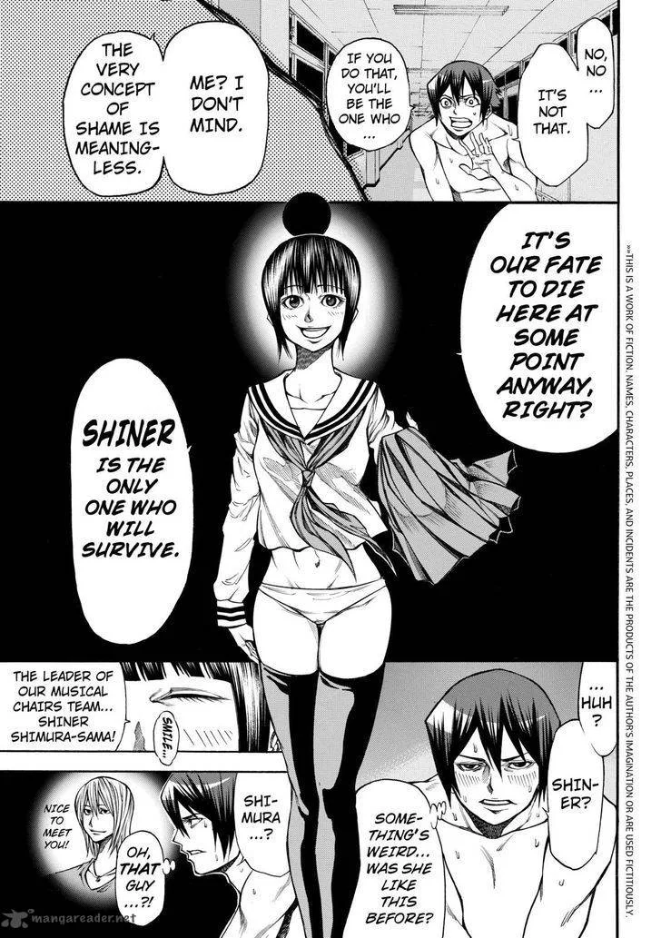 Kamisama no Iutoori II Chapter 34 page 3