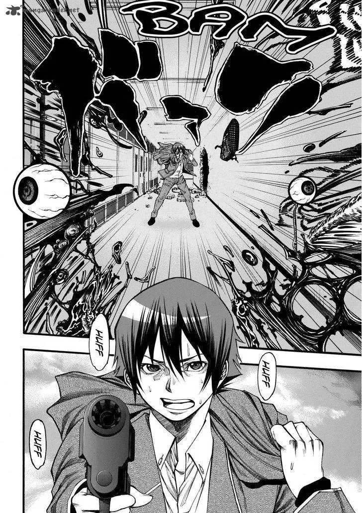 Kamisama no Iutoori II Chapter 34 page 18