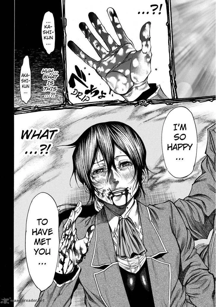 Kamisama no Iutoori II Chapter 34 page 10